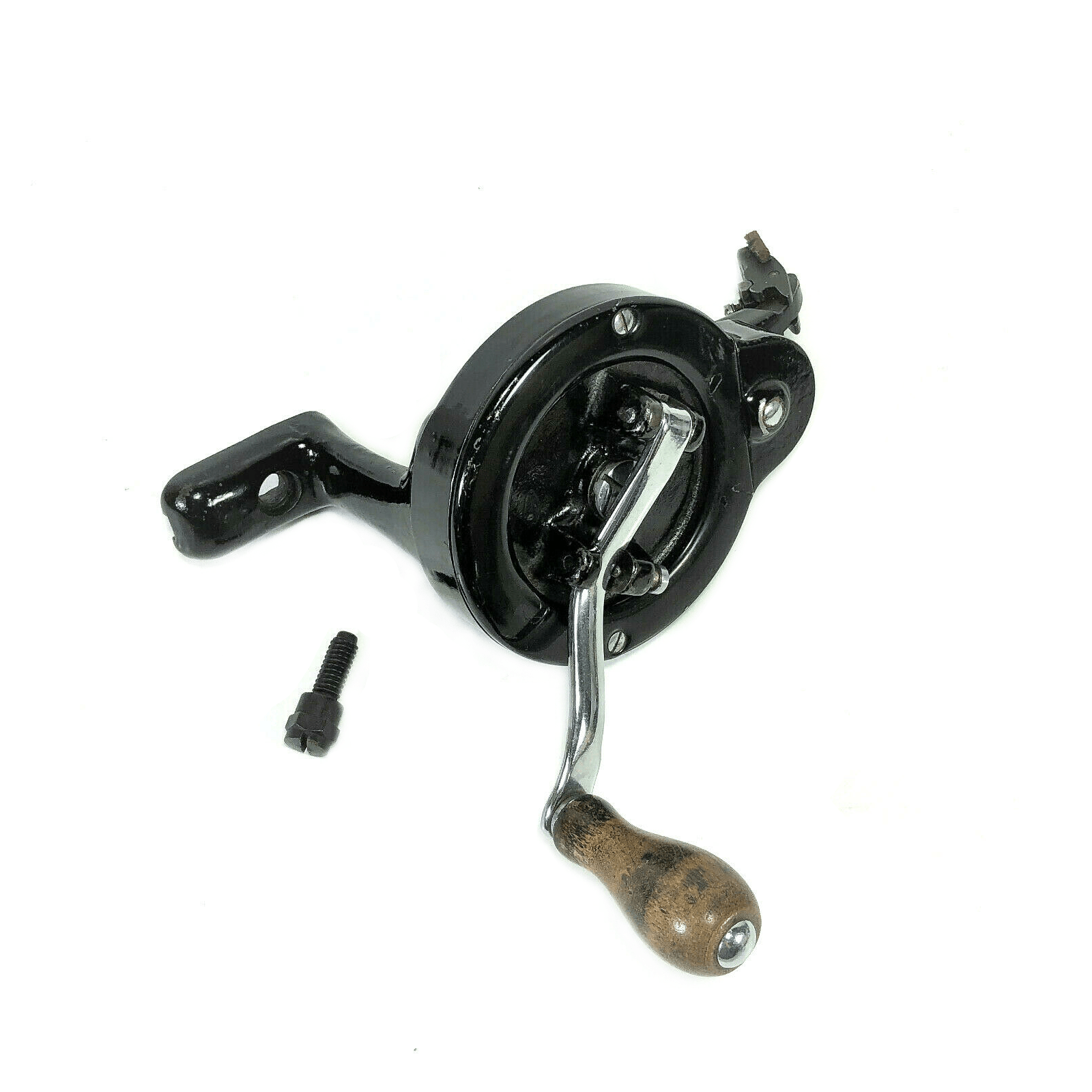 Vintage Singer Sewing Machine Hand Crank Attachment Original Genuine Simanco - The Old Singer Shop