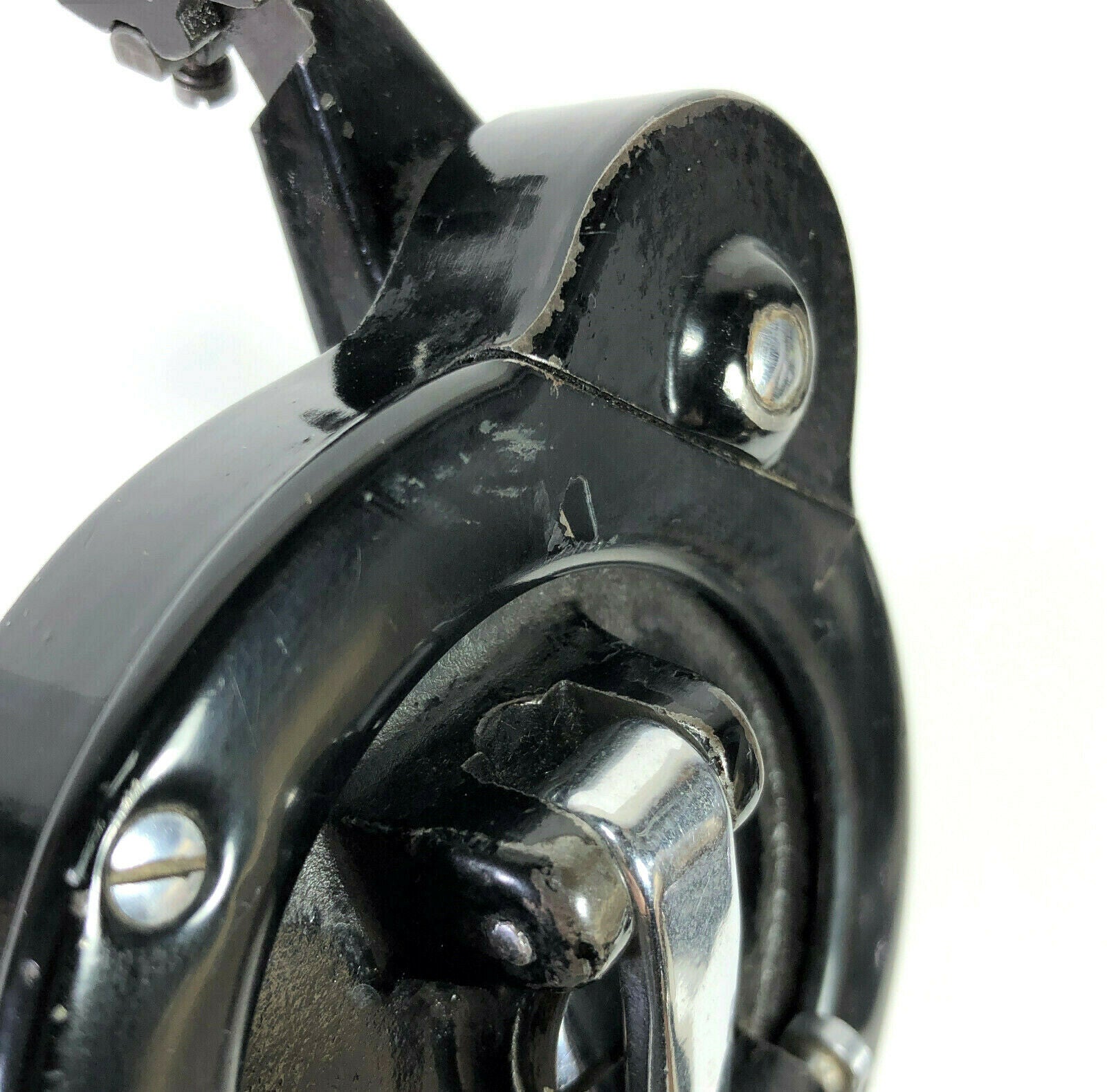 Vintage Singer Sewing Machine Hand Crank Attachment Original Genuine Simanco - The Old Singer Shop