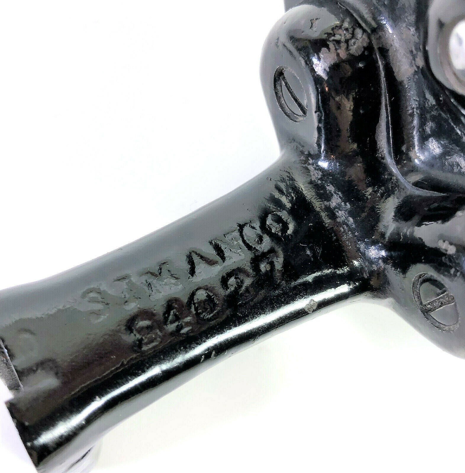 Vintage Singer Sewing Machine Hand Crank Attachment Original Genuine Simanco - The Old Singer Shop