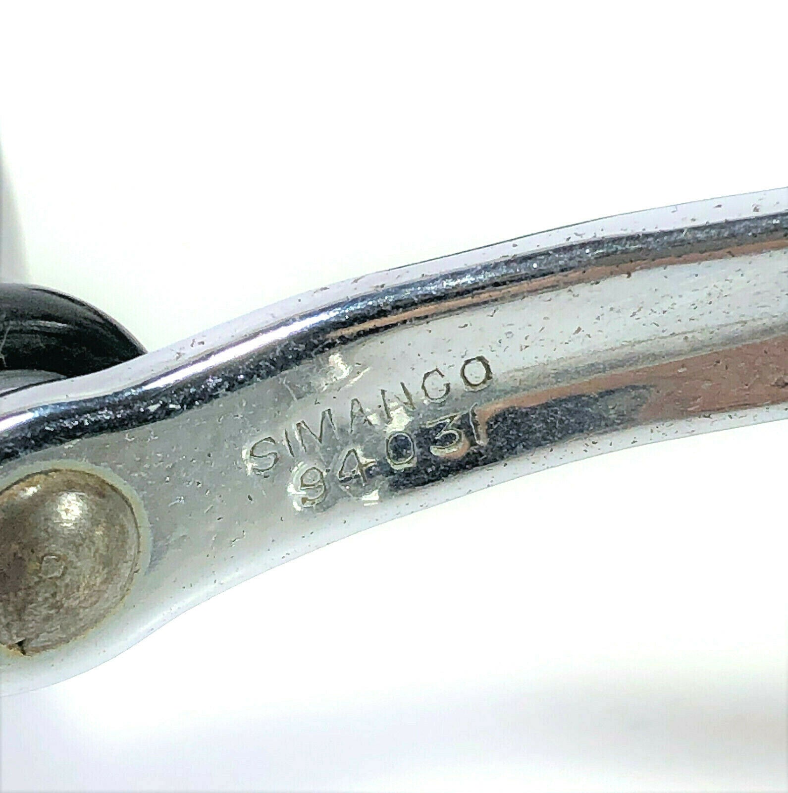 Vintage Singer Sewing Machine Hand Crank Attachment Original Genuine Simanco 50s - The Old Singer Shop