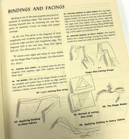 Singer Sewing Machine Illustrated Dressmaking Guide Instruction Manual Booklet 1939 - The Old Singer Shop