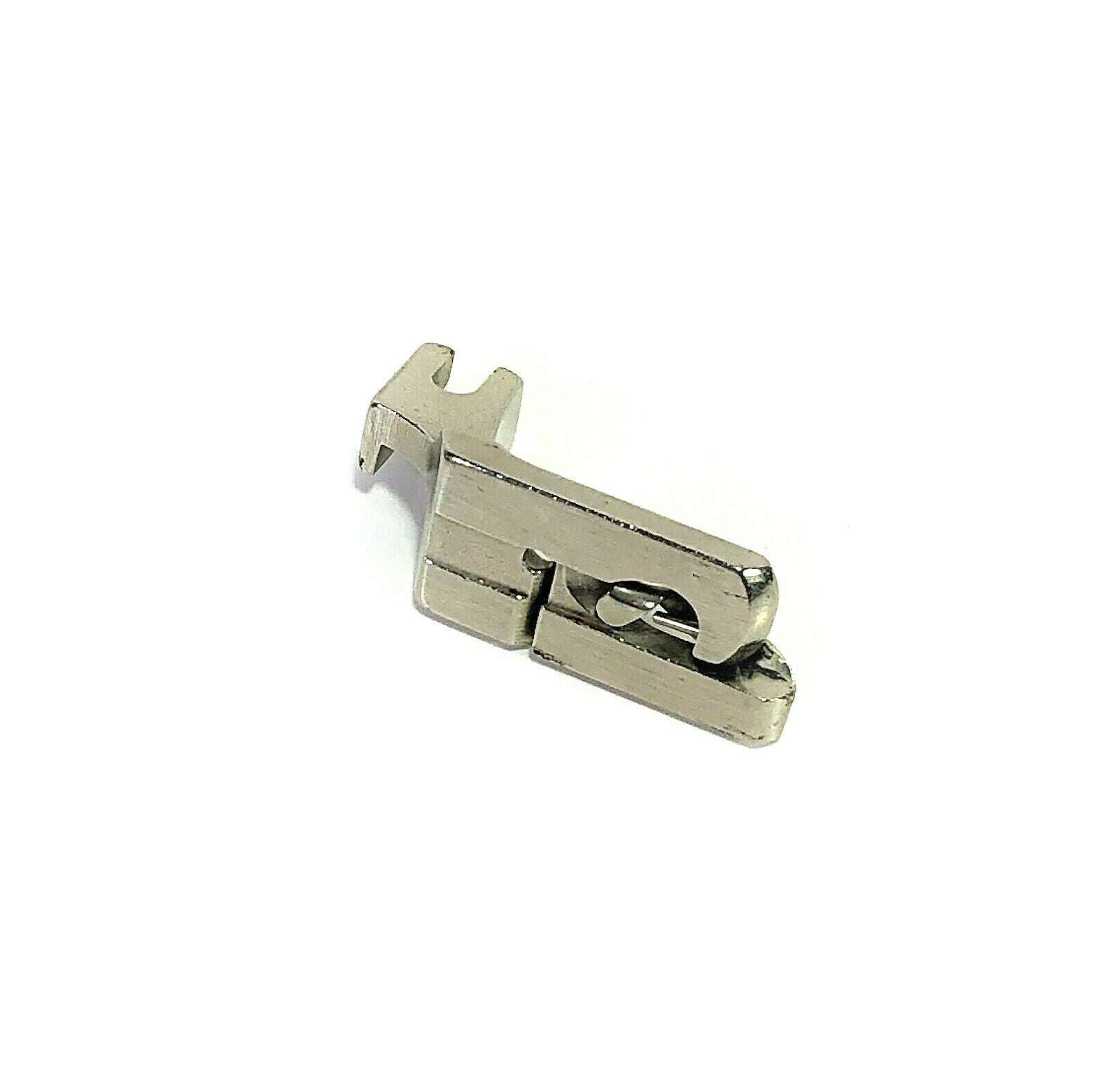 Singer Sewing Machine Low Shank 3/16 Feller Hemmer Foot Simanco 25948 18949 - The Old Singer Shop