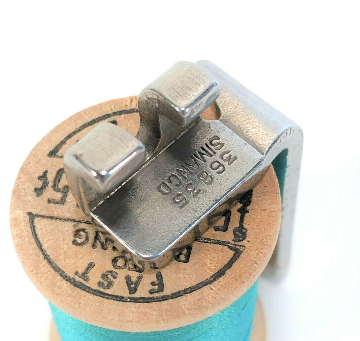 Singer Sewing Machine Low Shank 4mm Feller Foot Attachment Simanco 36835 - The Old Singer Shop