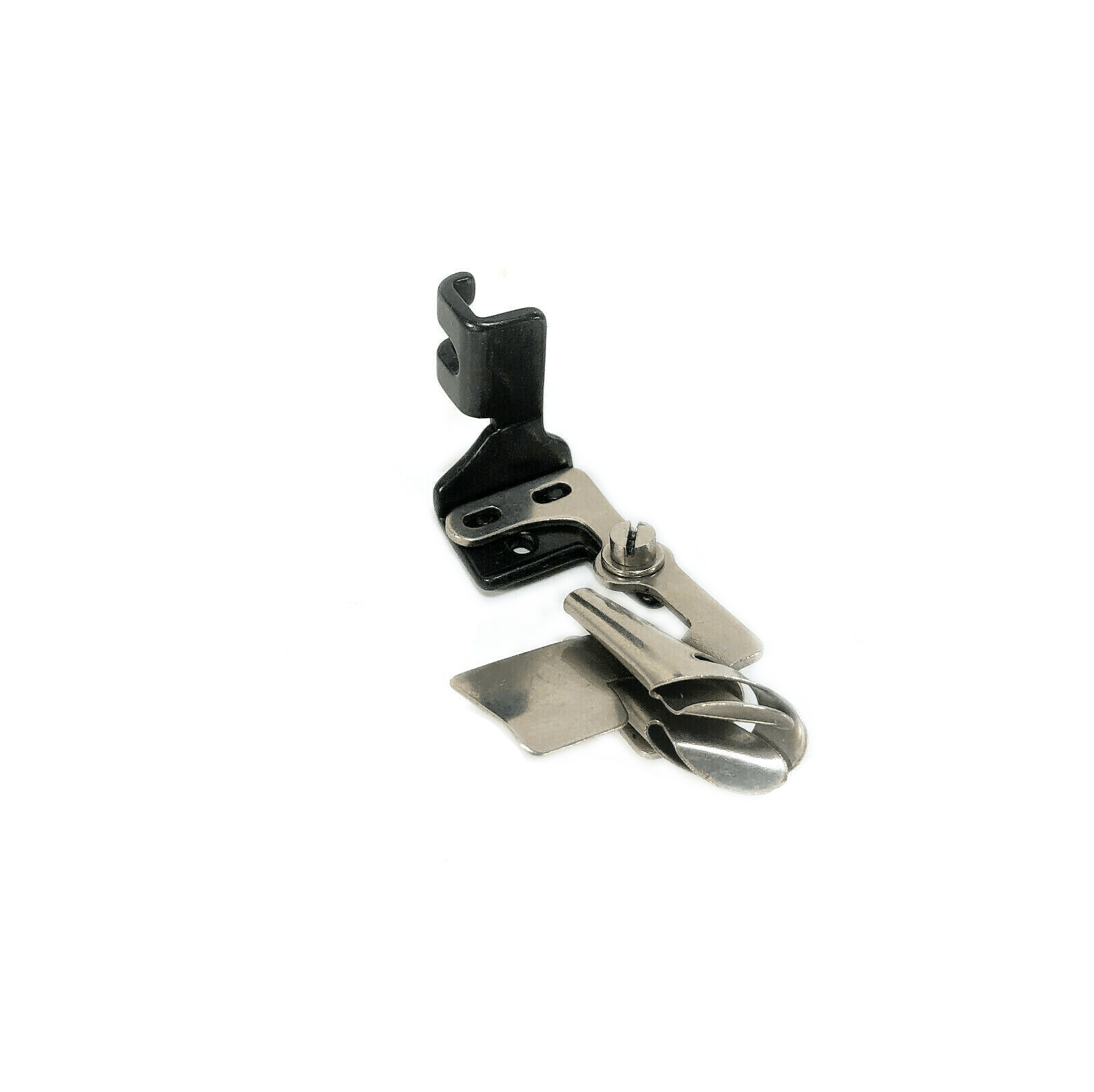 Singer Sewing Machine Blackside Low Shank Bias Binder Binding Foot Simanco 121464 B - The Old Singer Shop