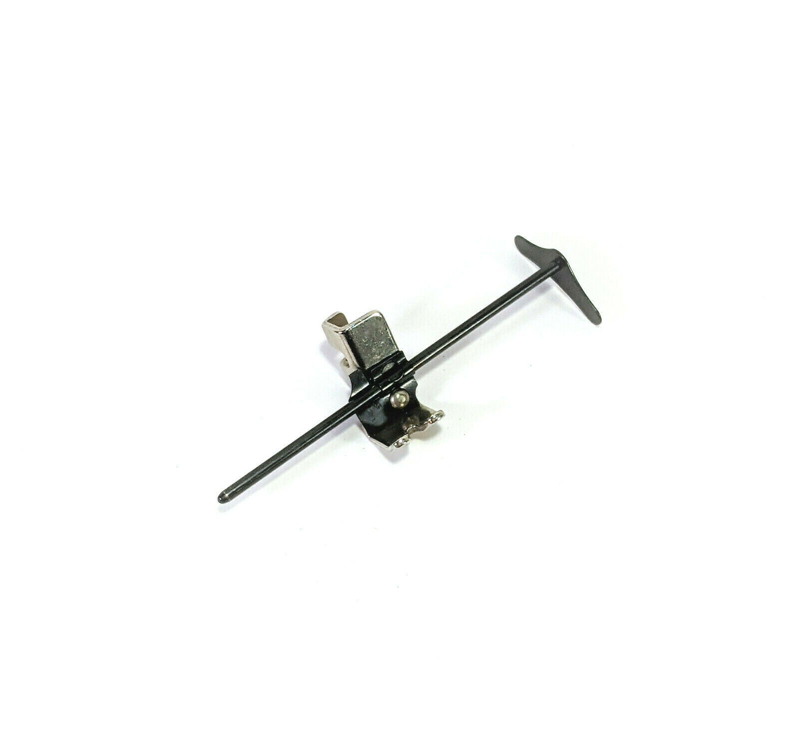 Singer Sewing Machine Low Shank Blackside Quilting Foot with Guide Simanco 35932 B - The Old Singer Shop