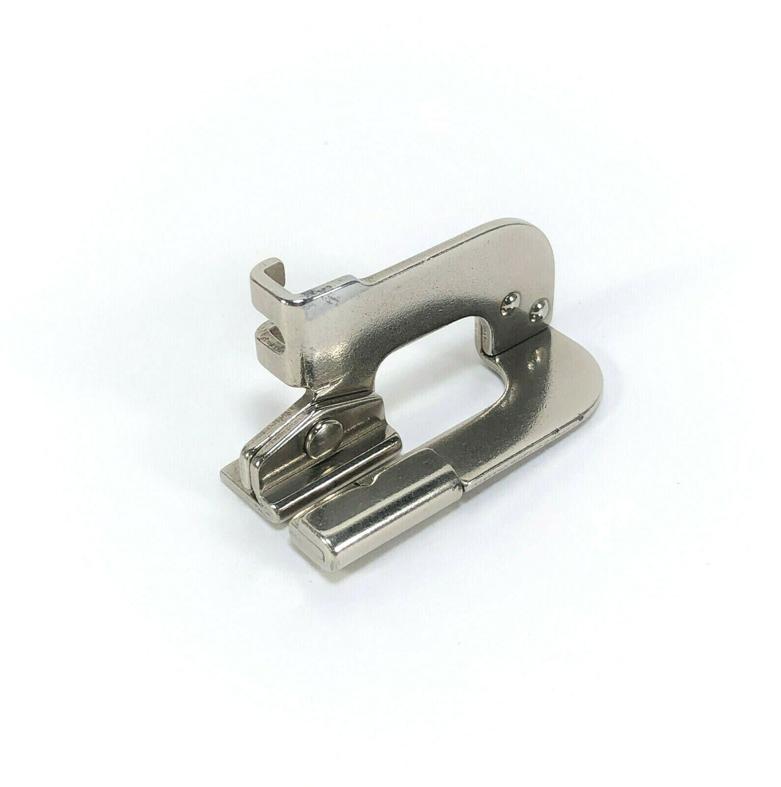 Singer Sewing Machine Low Shank Imitation Hemstitching Foot Simanco 120687 - The Old Singer Shop