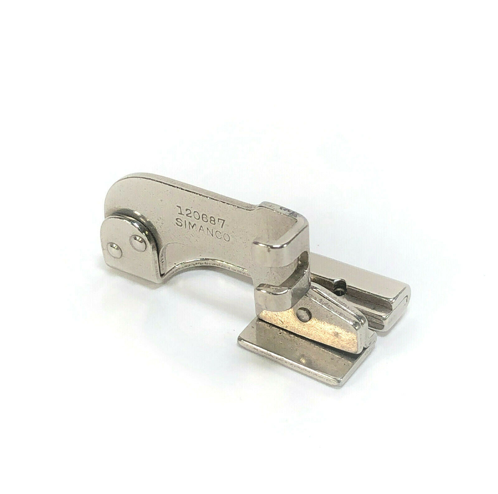 Singer Sewing Machine Low Shank Imitation Hemstitching Foot Simanco 120687 - The Old Singer Shop