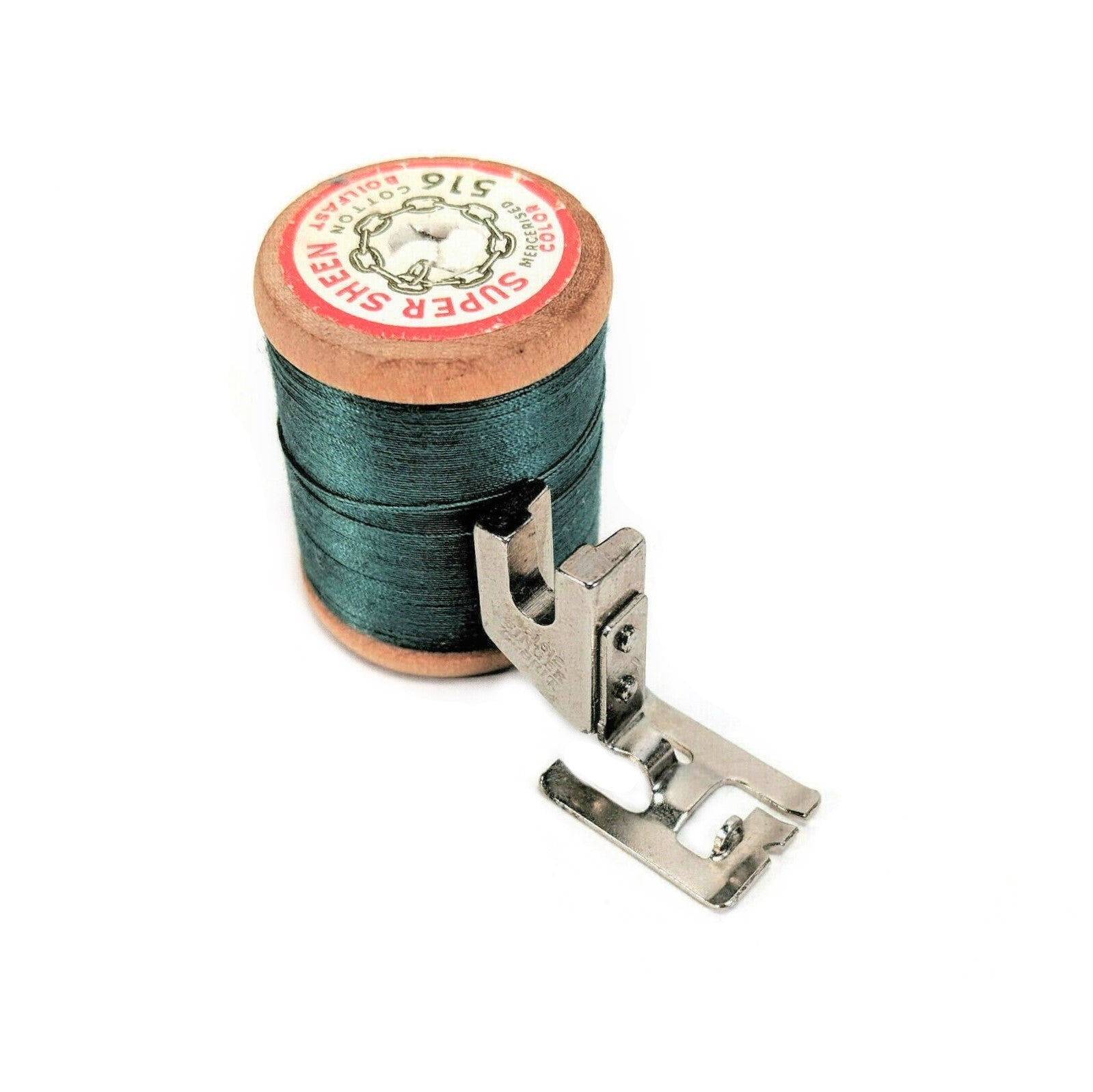 Singer Sewing Machine Low Shank Special Purpose Foot for Zigzag Satin Stitch Applique Buttonhole Simanco 161612 161455 - The Old Singer Shop