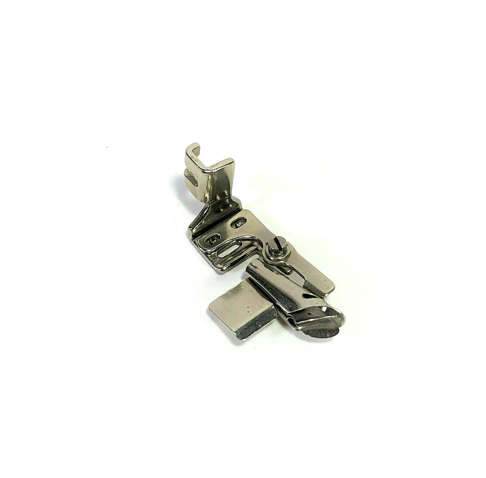 Singer Sewing Machine Low Shank Bias Binder Binding Foot Zigzag Compatible Simanco 161233 - The Old Singer Shop