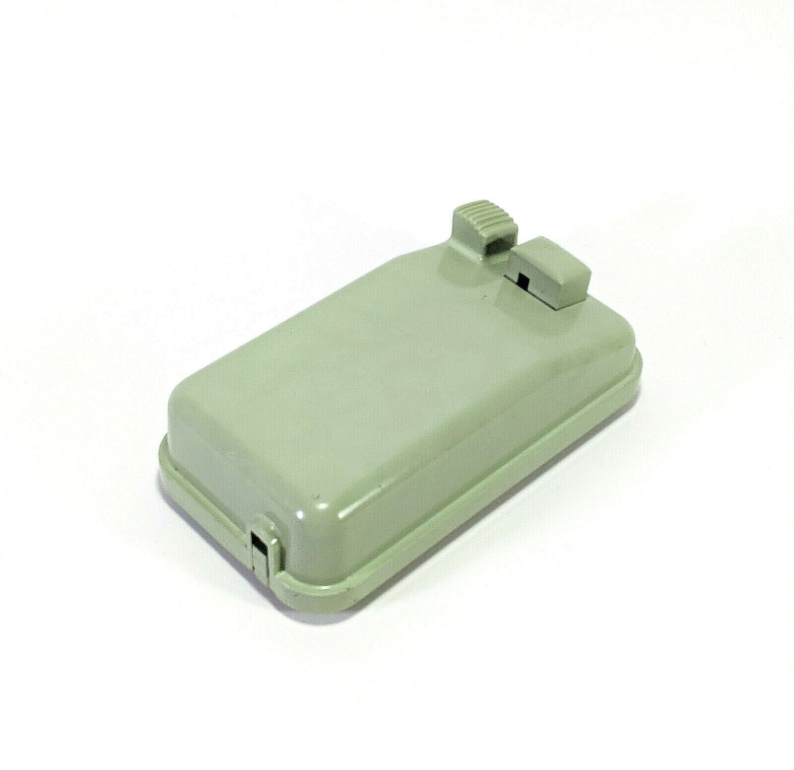 Singer Sewing Machine Mint Green Bakelite Pedal Speed Controller Simanco 194584 - The Old Singer Shop