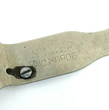 Singer Sewing Machine Needle Threader with Extra Hook Simanco 36806 Model 66 99 - The Old Singer Shop