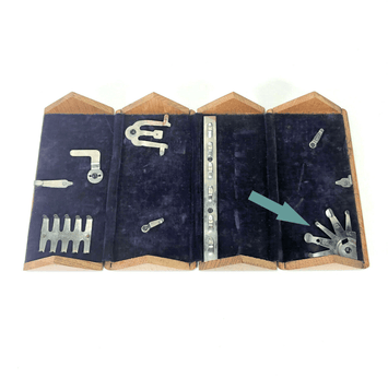 Singer Puzzle Box Parts – The Old Singer Shop