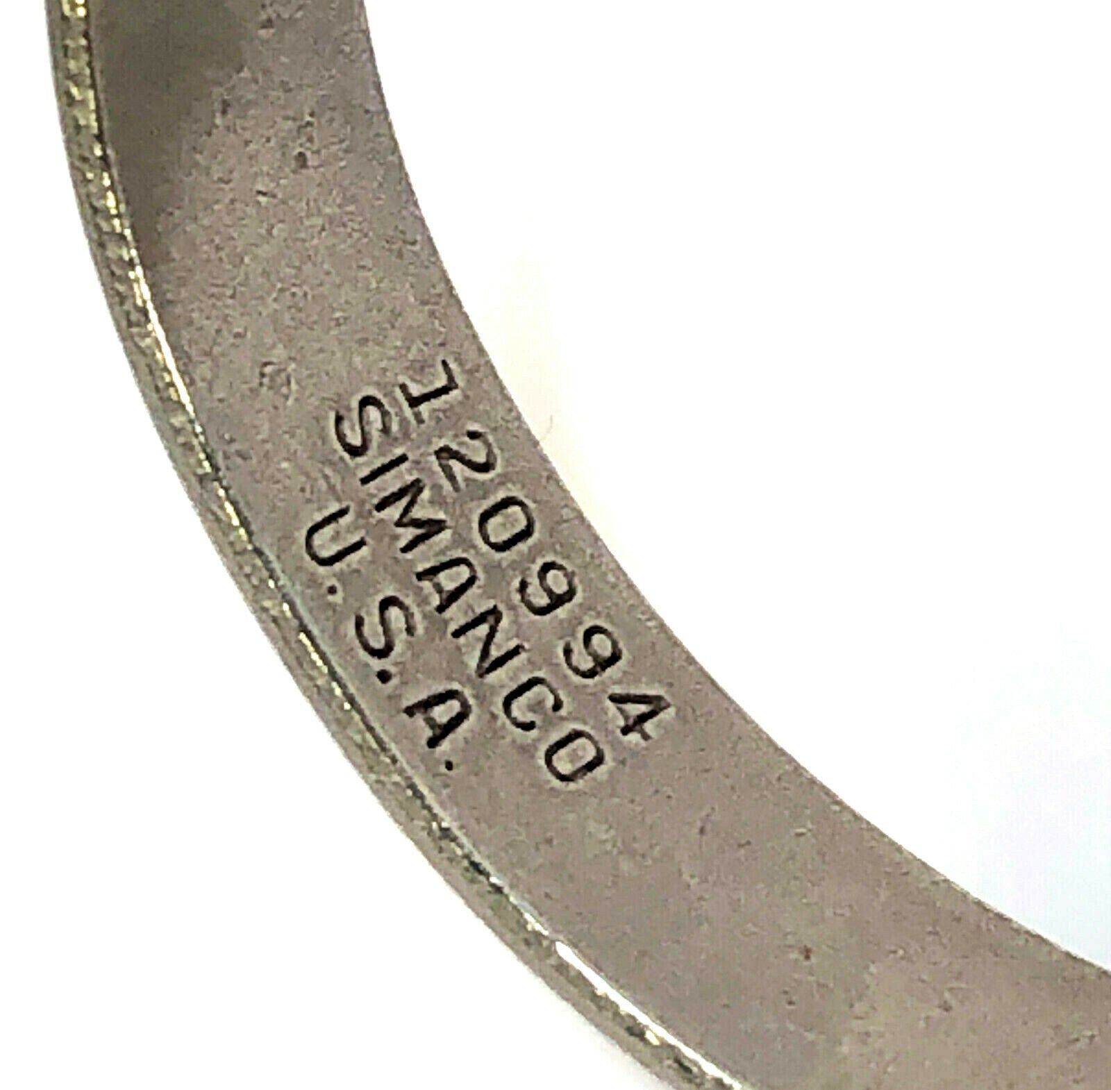 Singer Pinker Pinking Attachment Blade Guard Simanco Part 120994 - The Old Singer Shop