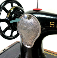 Singer Sewing Machine Thumb Screw Original Simanco Part 51224 - The Old Singer Shop
