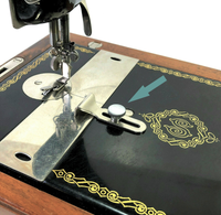 Singer Sewing Machine Thumb Screw Original Vintage Simanco Part 51224 - The Old Singer Shop