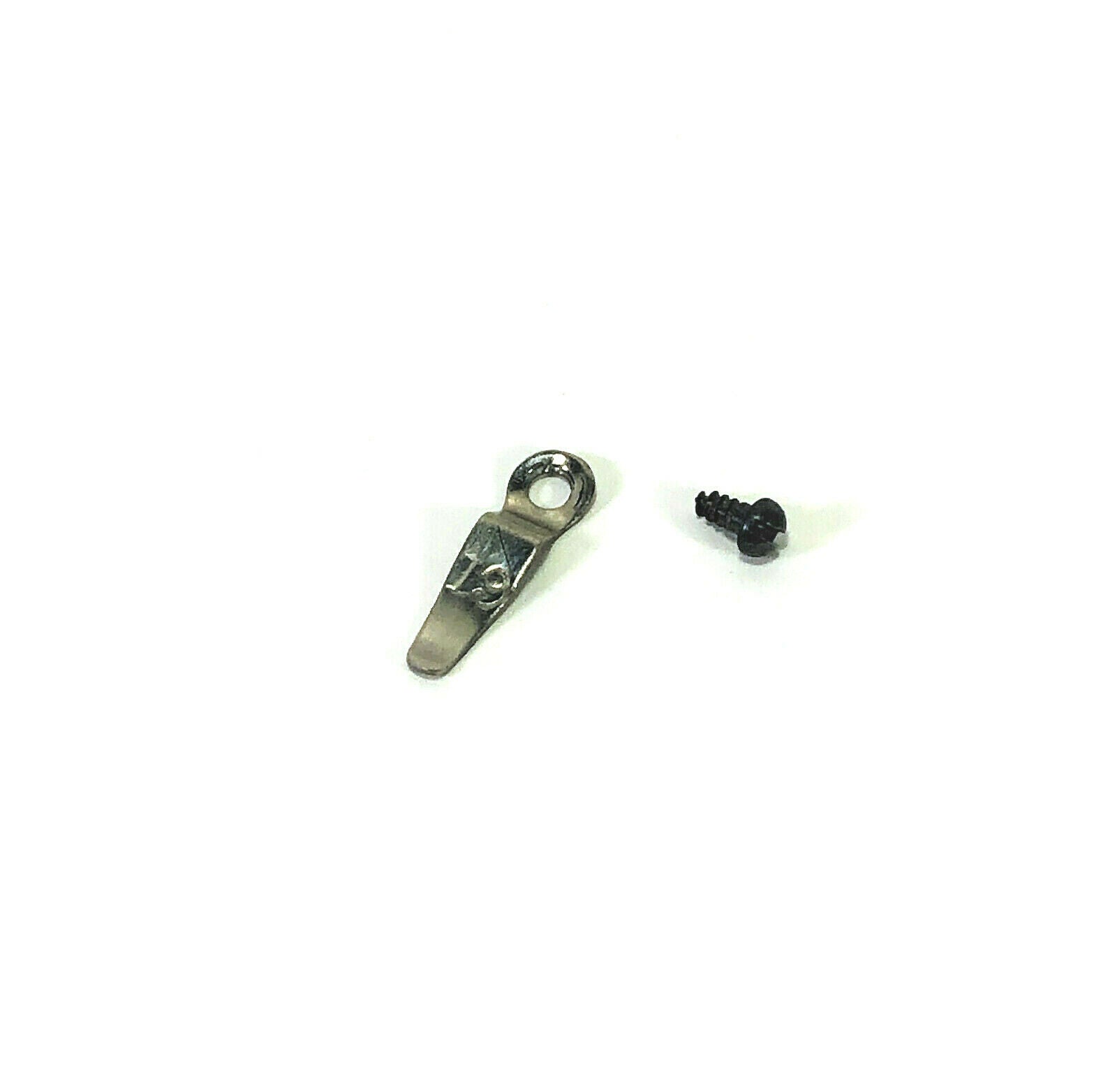 Singer Sewing Machine Oak Puzzle Box Part Clip Bracket Holder 19 for Tucker Foot - The Old Singer Shop