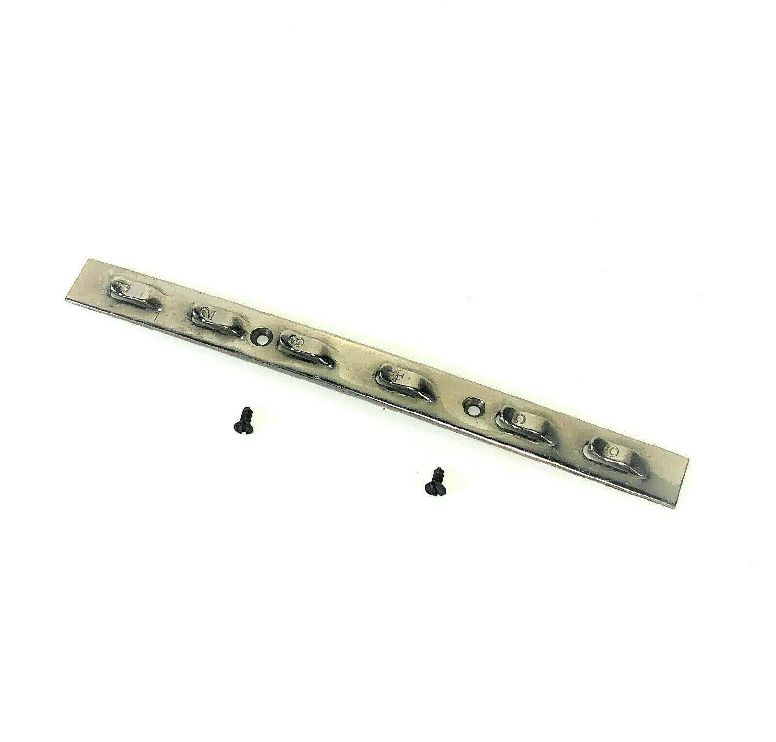 Singer Sewing Machine Oak Puzzle Box Part Clip Bracket Holder for Hemmer Binder Attachments - The Old Singer Shop