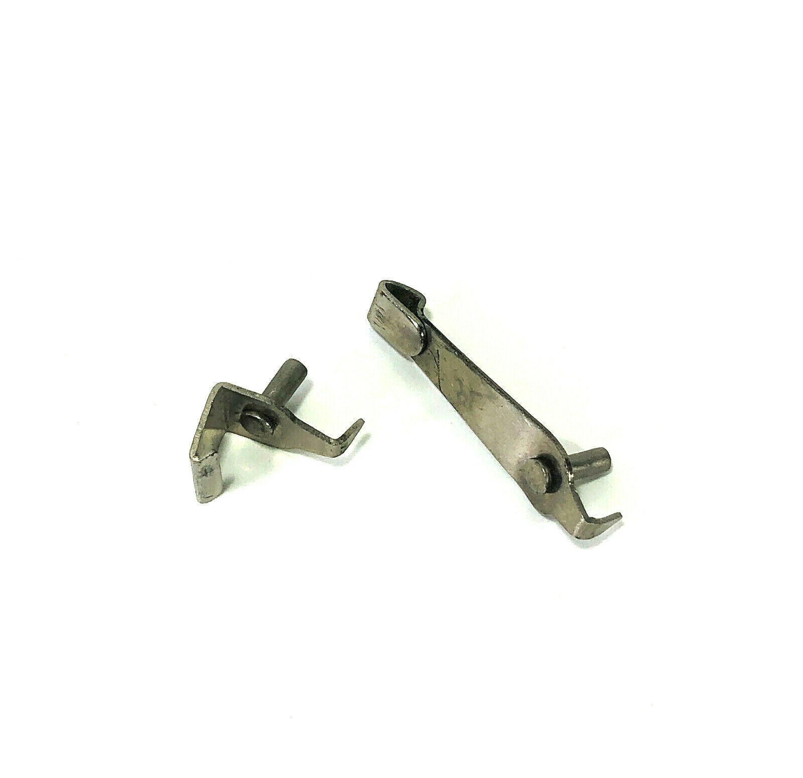 Singer Sewing Machine Oak Puzzle Box Part Clip Clasp Latch - The Old Singer Shop