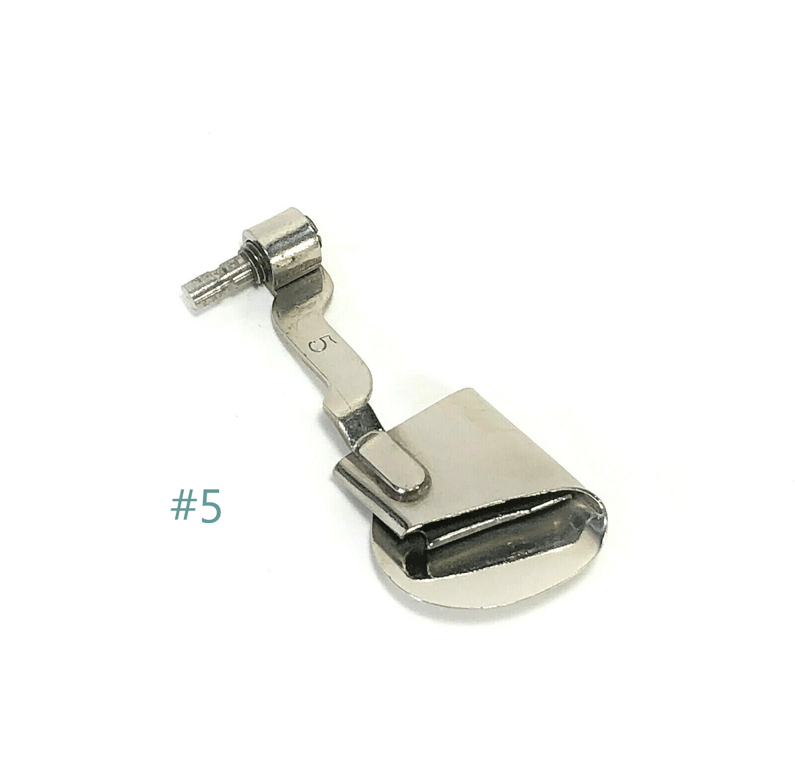 Early Singer Sewing Machine Hemmer Binder Attachment YOUR CHOICE Puzzle Box - The Old Singer Shop
