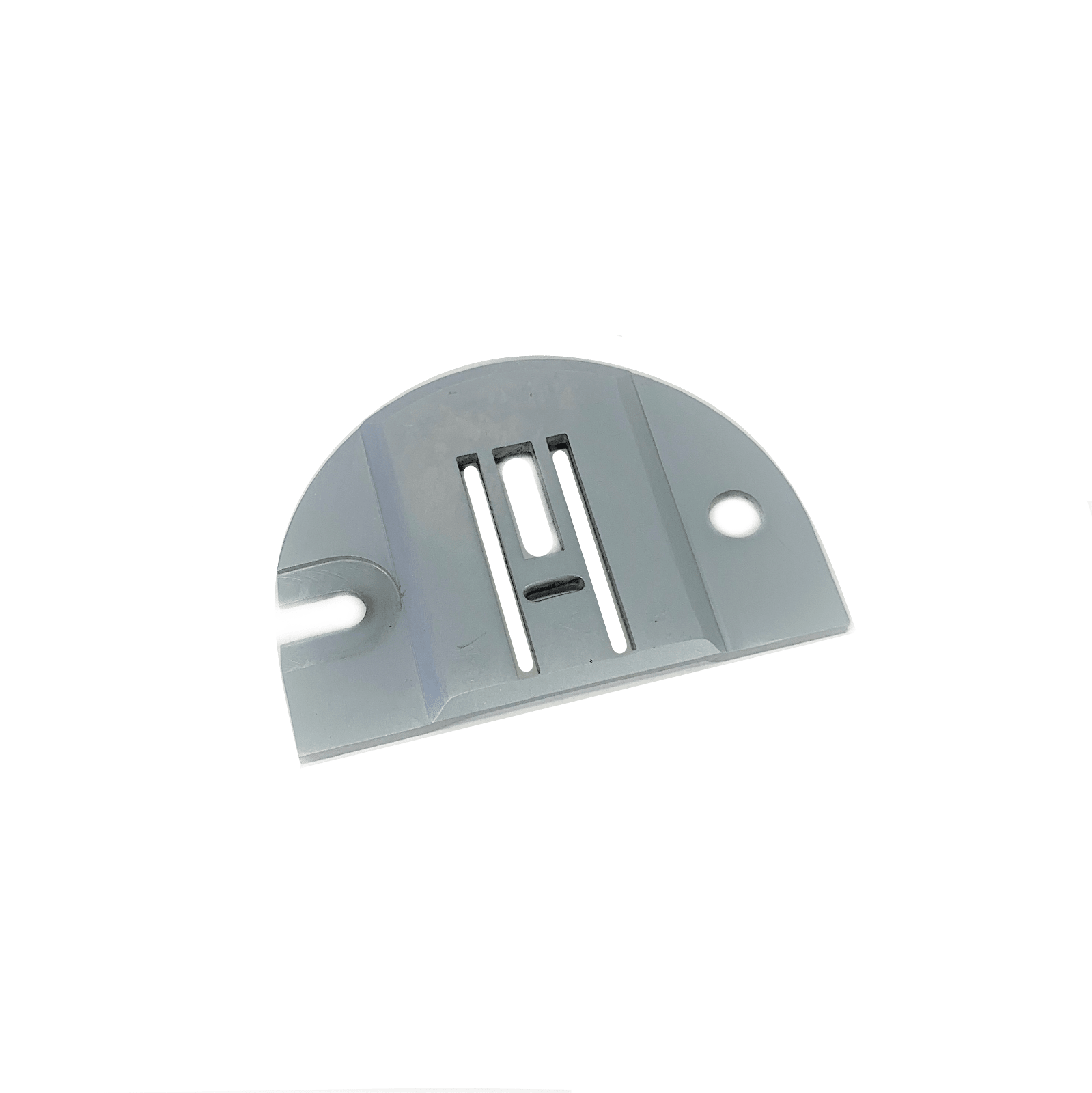 Singer Sewing Machine Raised Throat Plate for Darning Embroidery Simanco 102843 - The Old Singer Shop