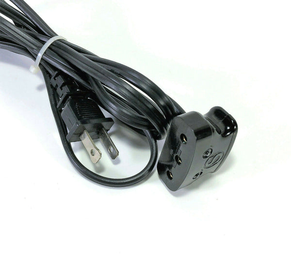 Singer Sewing Machine Power Cord Double Lead Fits 66, 99, 15-86