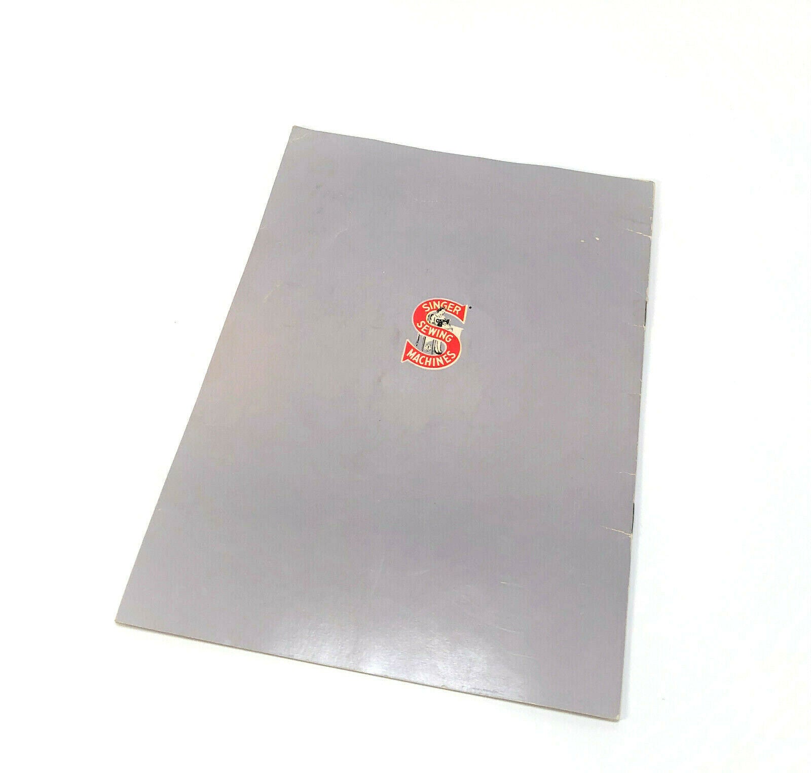 Smart Fashion Stitches by Singer Instruction Manual Booklet 1952 - The Old Singer Shop