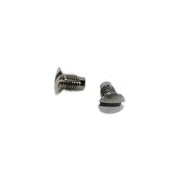 Singer Sewing Machine Throat Needle Plate Screws New Replacement 221 301 99 15 201 66 - The Old Singer Shop