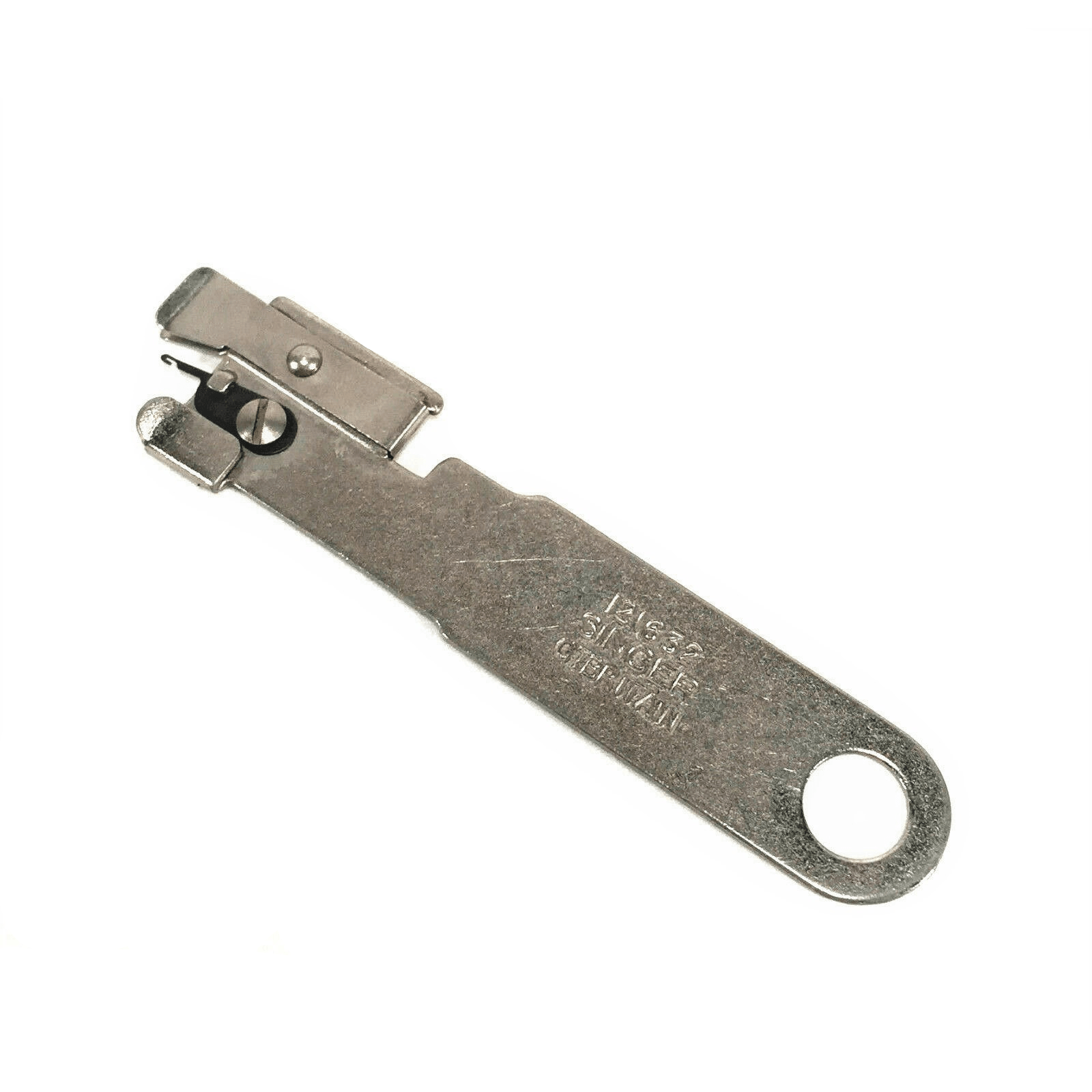 Singer Sewing Machine Universal Needle Threader w Instructions Simanco 121632 I - The Old Singer Shop