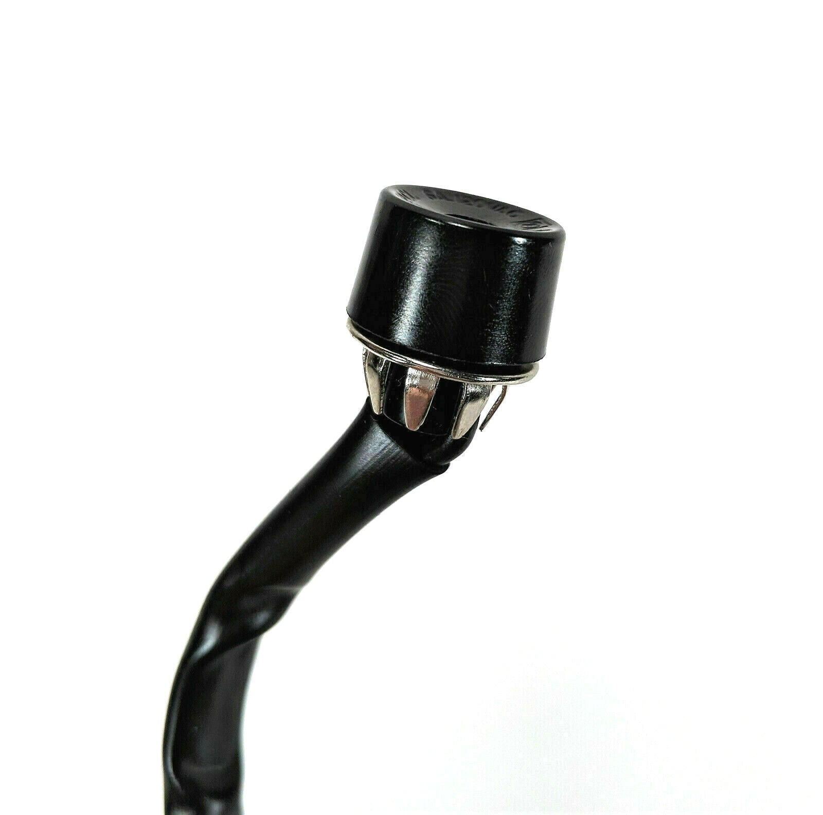 Singer White 221K Featherweight Sewing Machine Light Switch Knob Simanco Part - The Old Singer Shop