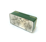 Vintage Singer Green Tin Attachment Accessory Case Simanco Original - The Old Singer Shop
