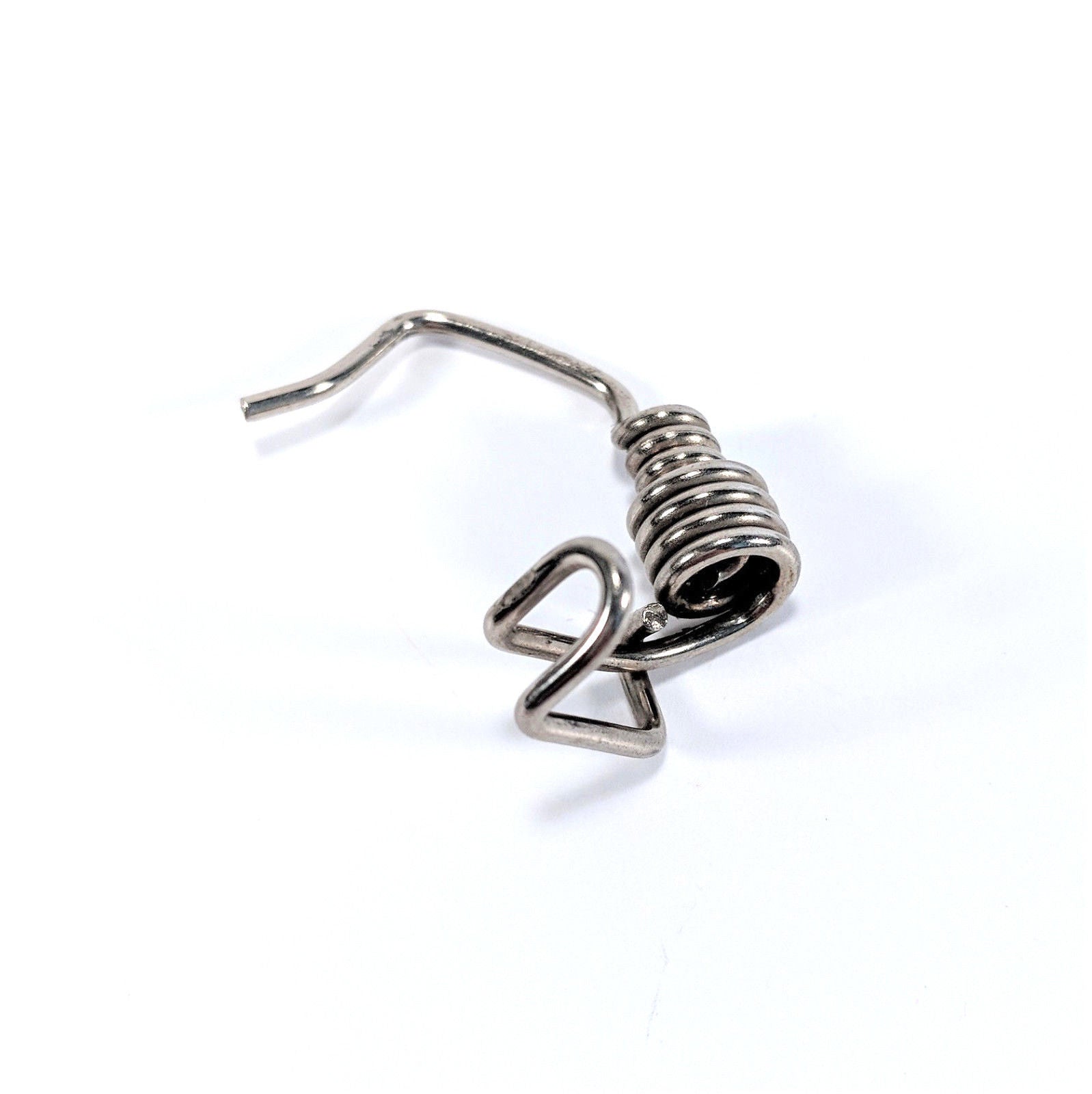 Stoppax Darner Darning Embroidery Attachment Vintage Sewing Machine Accessory - The Old Singer Shop